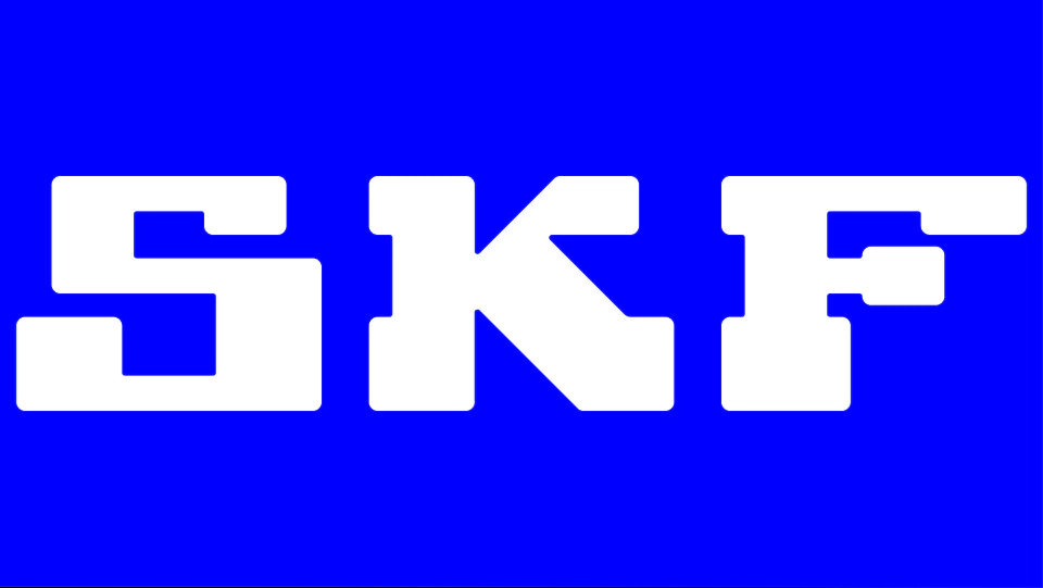 Logo SKF