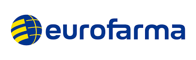 Logo Eurofarma